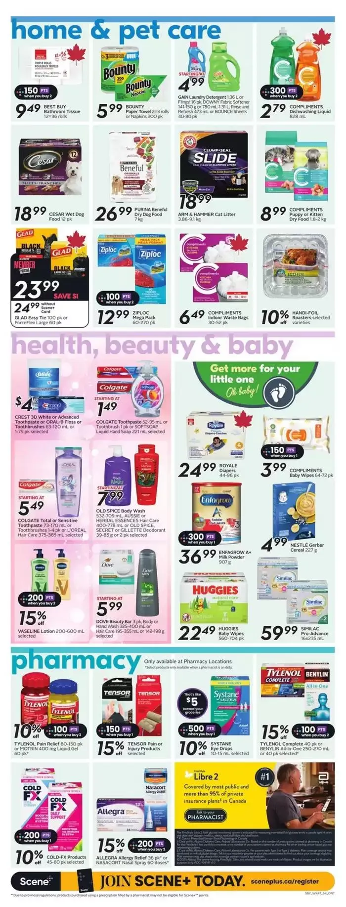 Top offers for all bargain hunters from March 20 to March 26 2025 - flyer page 22