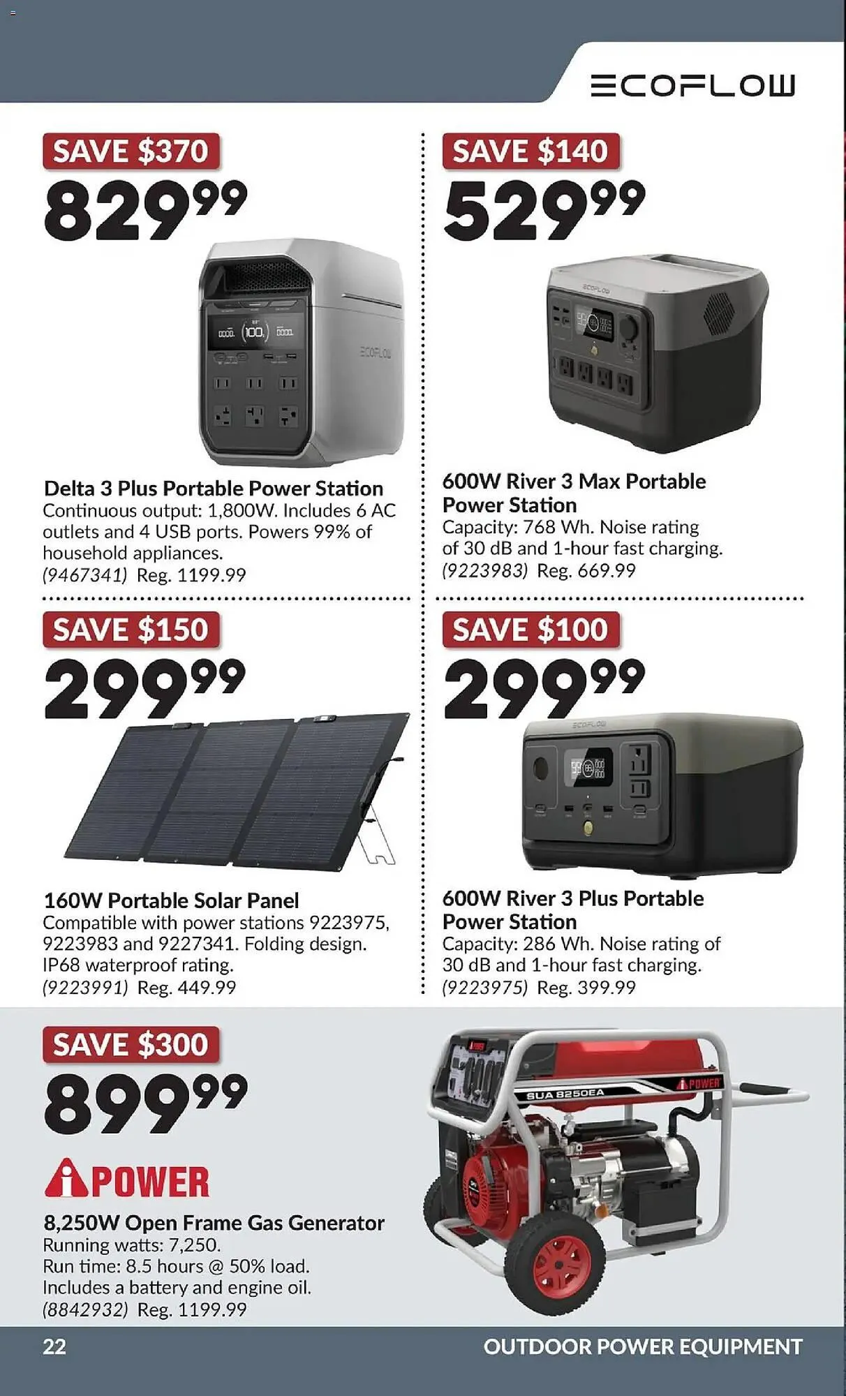 Princess Auto flyer from March 24 to April 6 2026 - flyer page 30