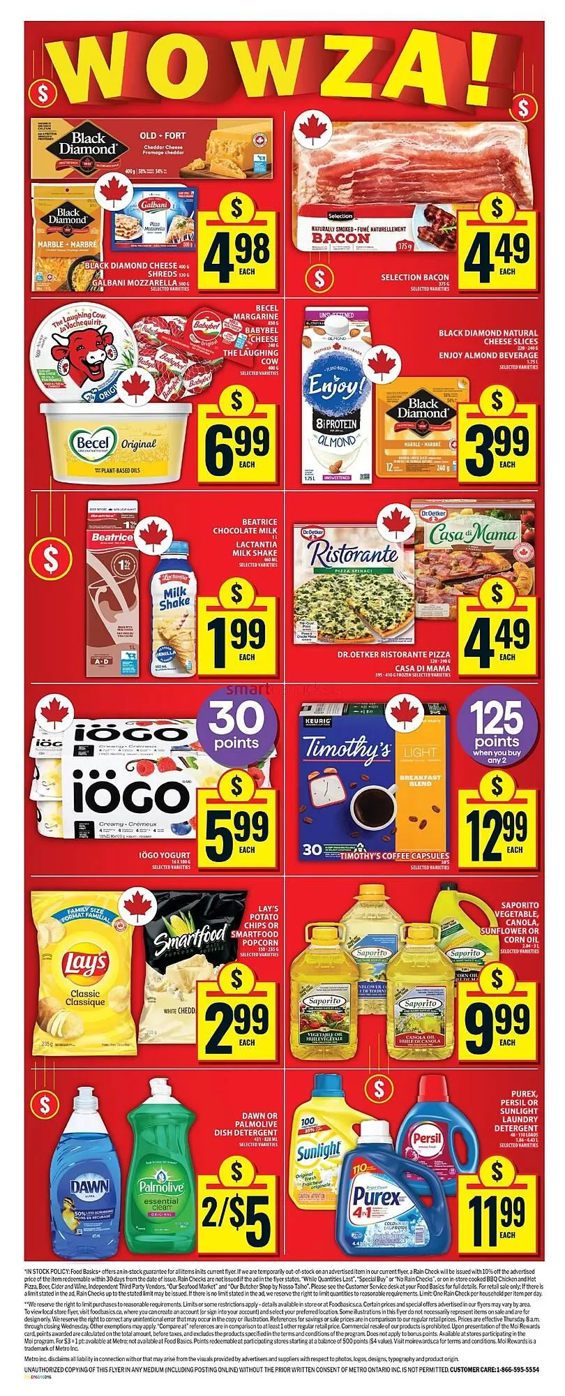 Food Basics flyer from May 29 to June 4 2025 - flyer page 3