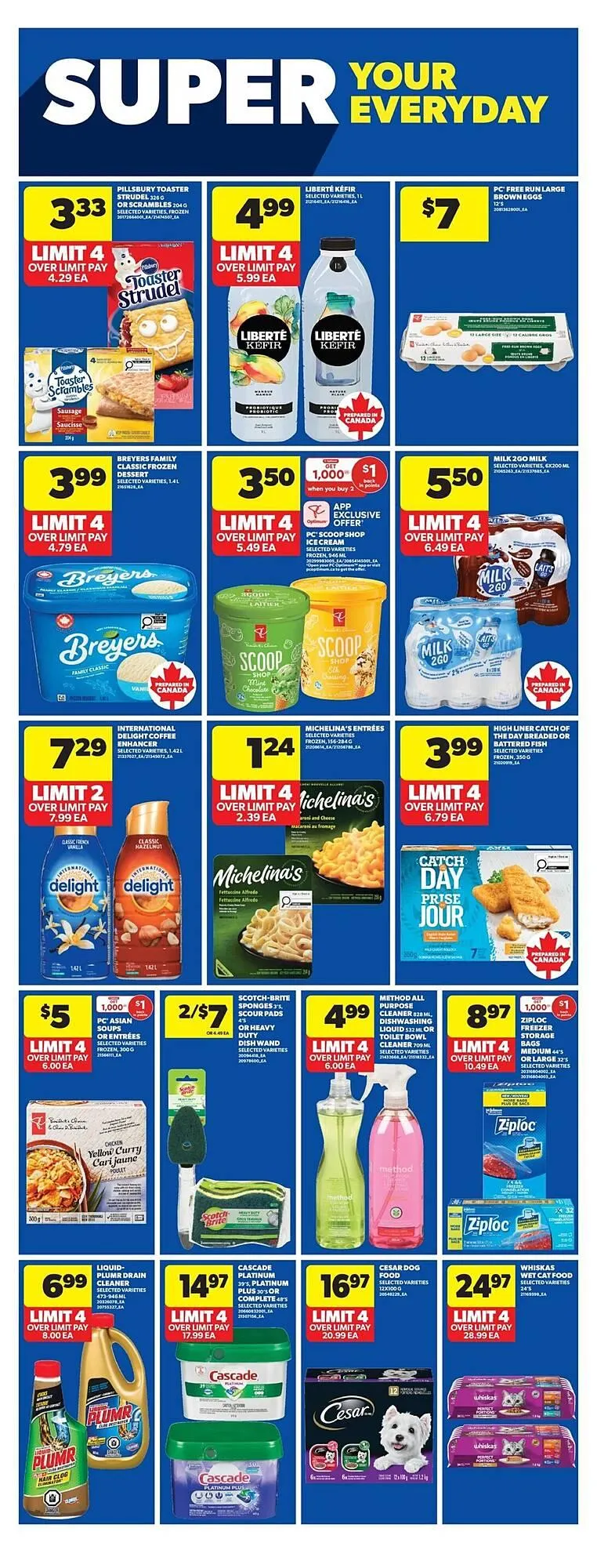 Real Canadian Superstore flyer from February 19 to February 26 2026 - flyer page 16