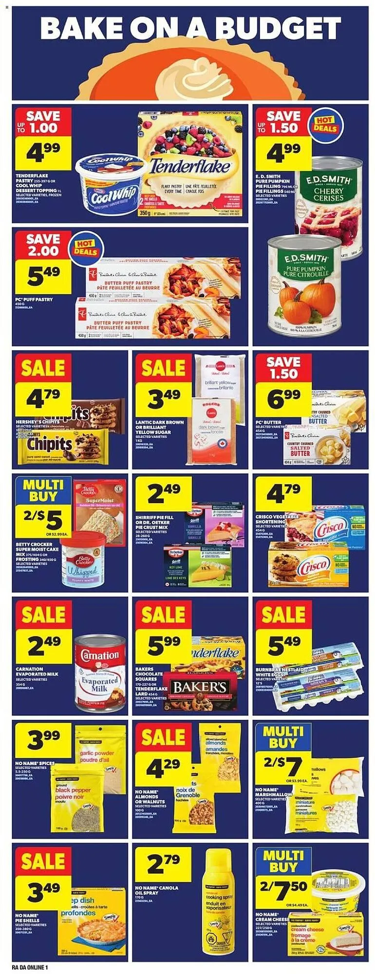 Atlantic Superstore flyer from October 3 to October 9 2024 - flyer page 10