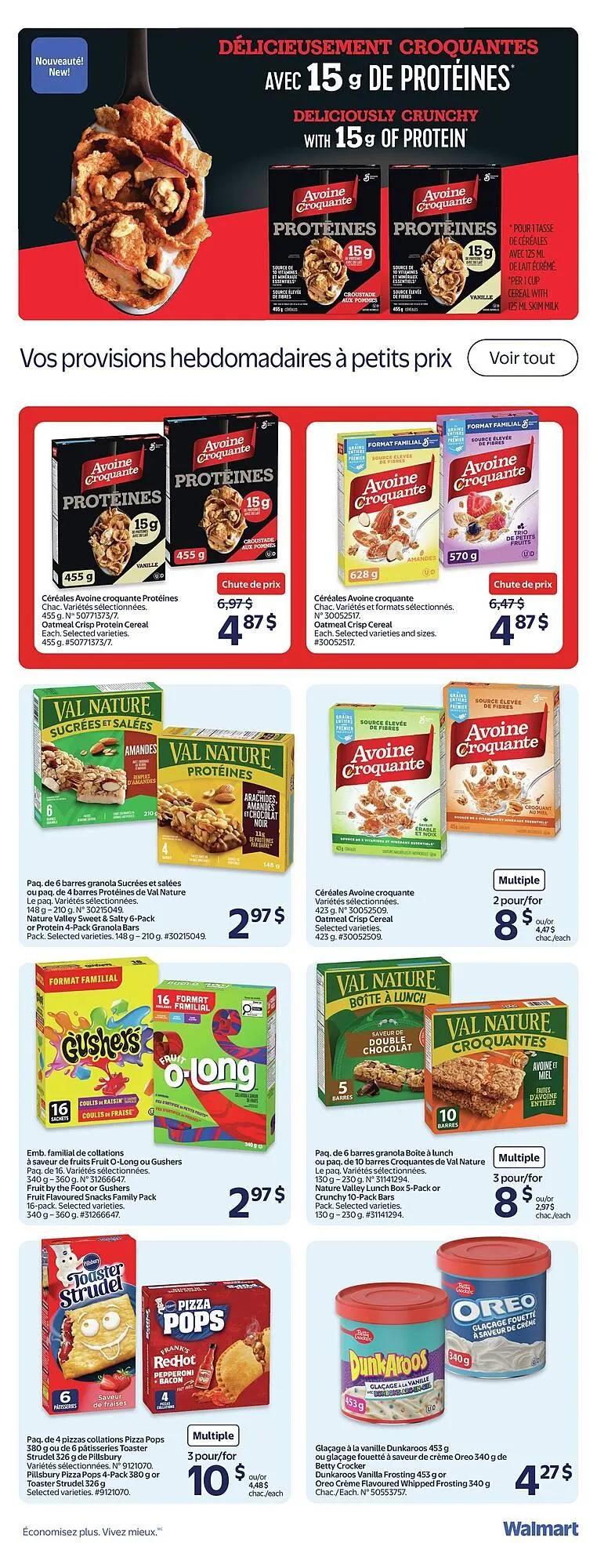 Walmart flyer from June 5 to June 12 2025 - flyer page 24