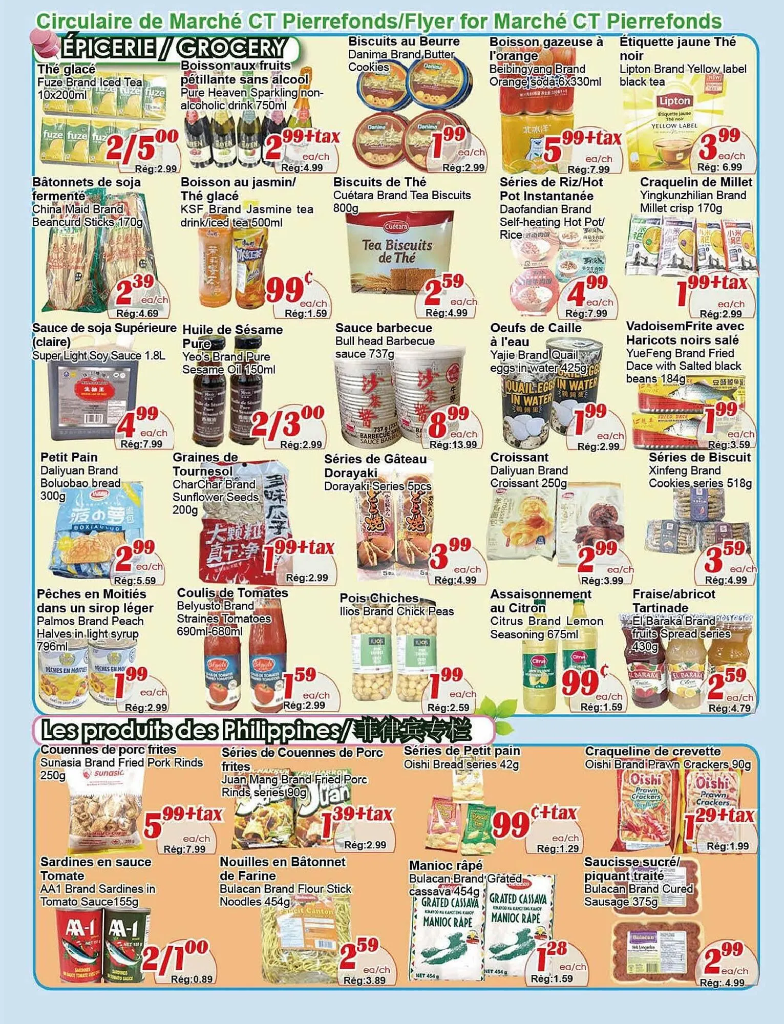 Marche C&T flyer from December 11 to December 18 2025 - flyer page 3