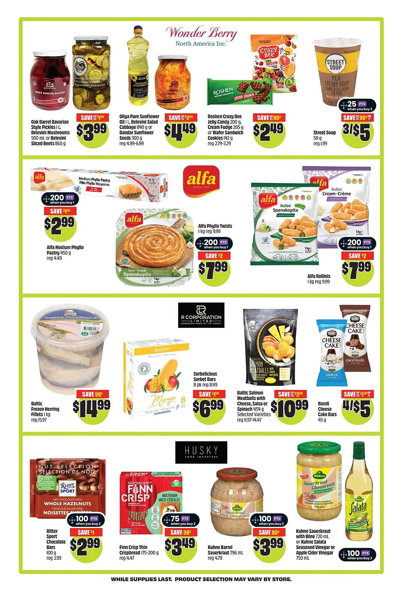 FreshCo flyer from July 3 to July 9 2025 - flyer page 9