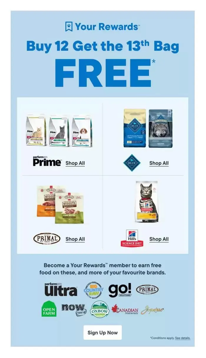 Spring into Savings from March 13 to April 2 2025 - flyer page 14