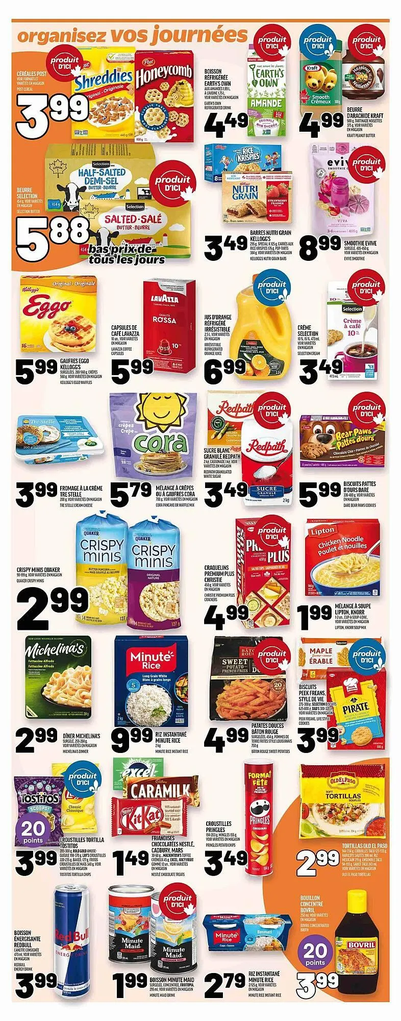 Metro flyer from April 24 to May 1 2025 - flyer page 16