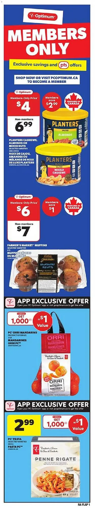 Atlantic Superstore flyer - 1