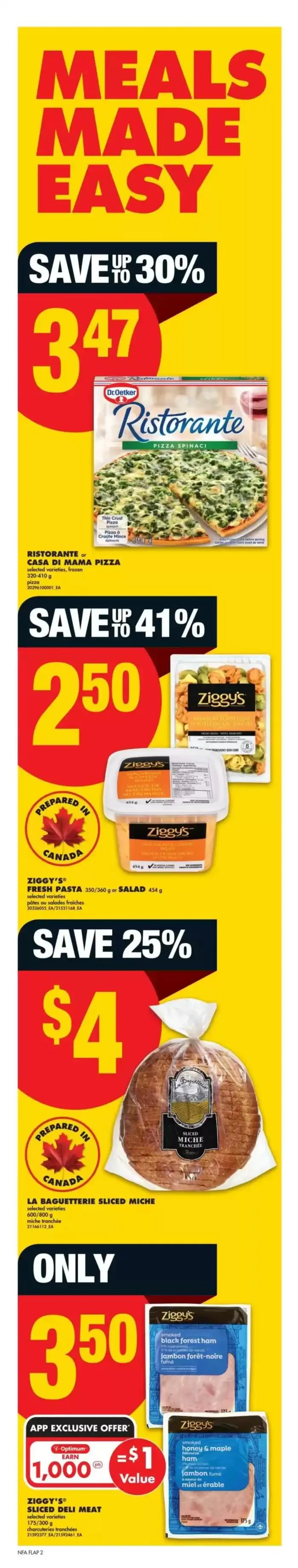 No Frills Weekly ad from March 20 to March 26 2025 - flyer page 3