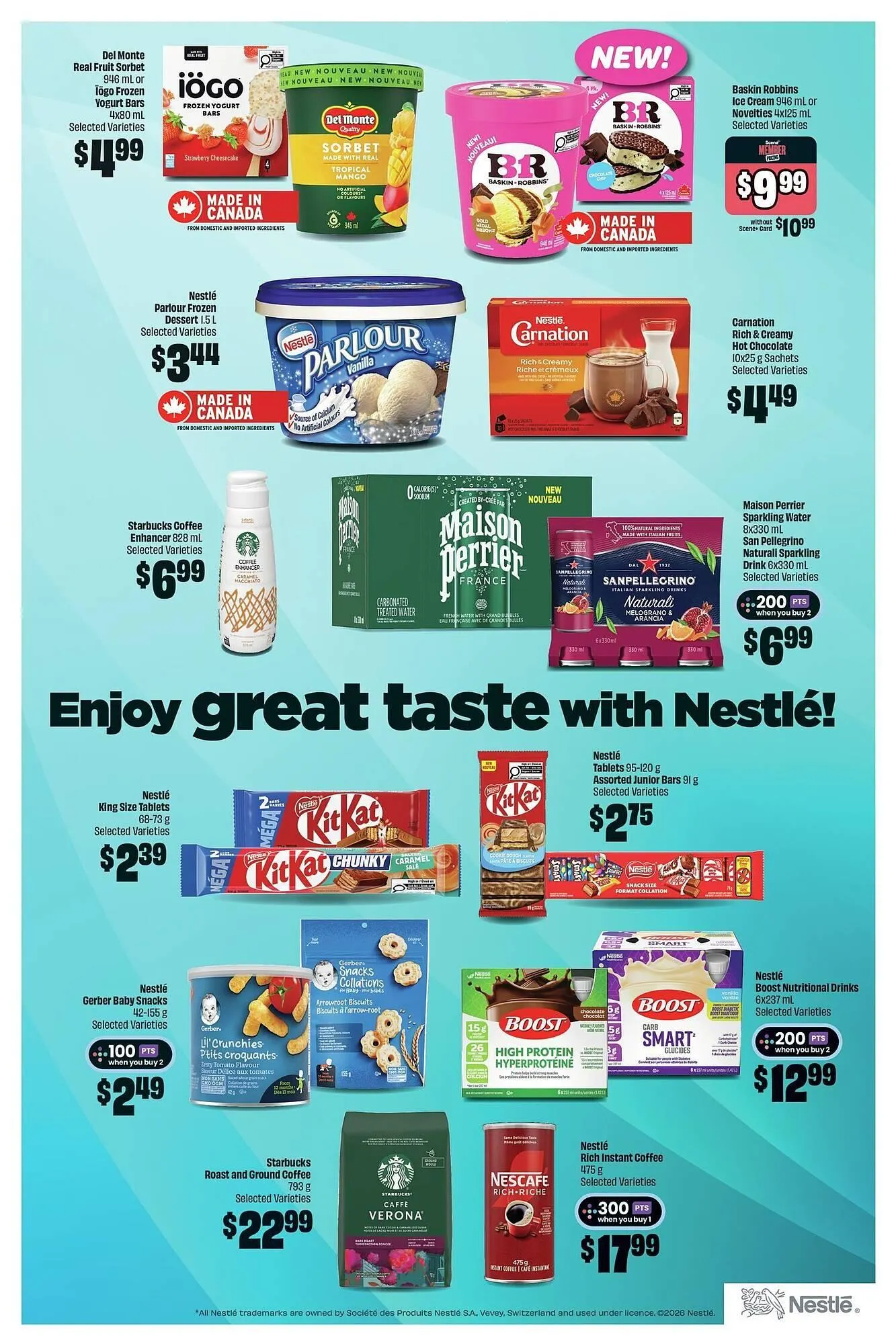 FreshCo flyer from March 5 to March 12 2026 - flyer page 6