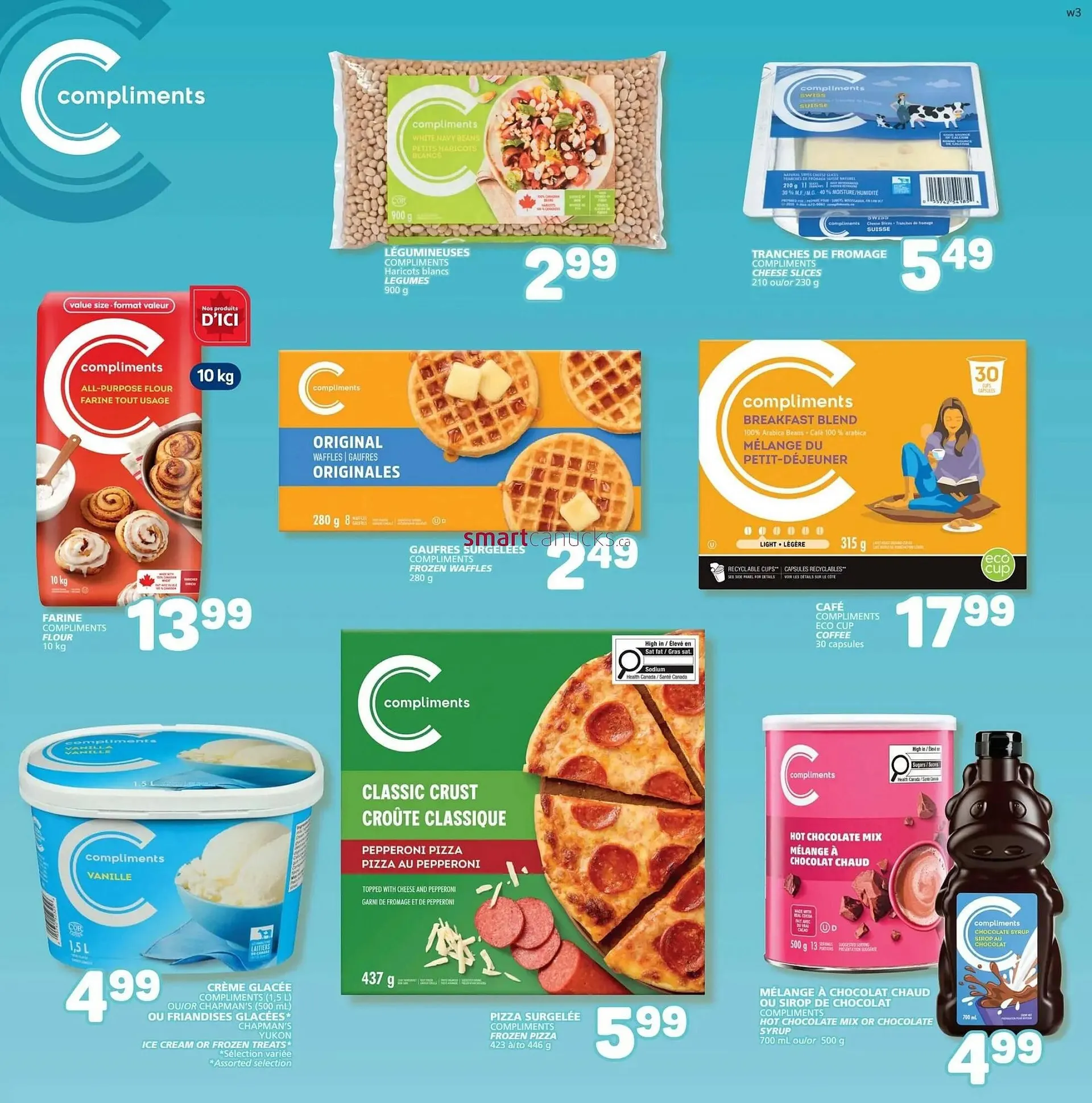 Marché Bonichoix flyer from December 4 to December 10 2025 - flyer page 7