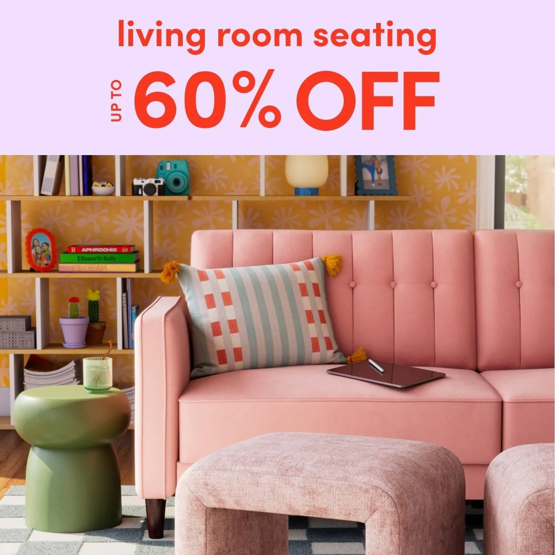 Wayfair flyer from March 5 to March 14 2026 - flyer page 3