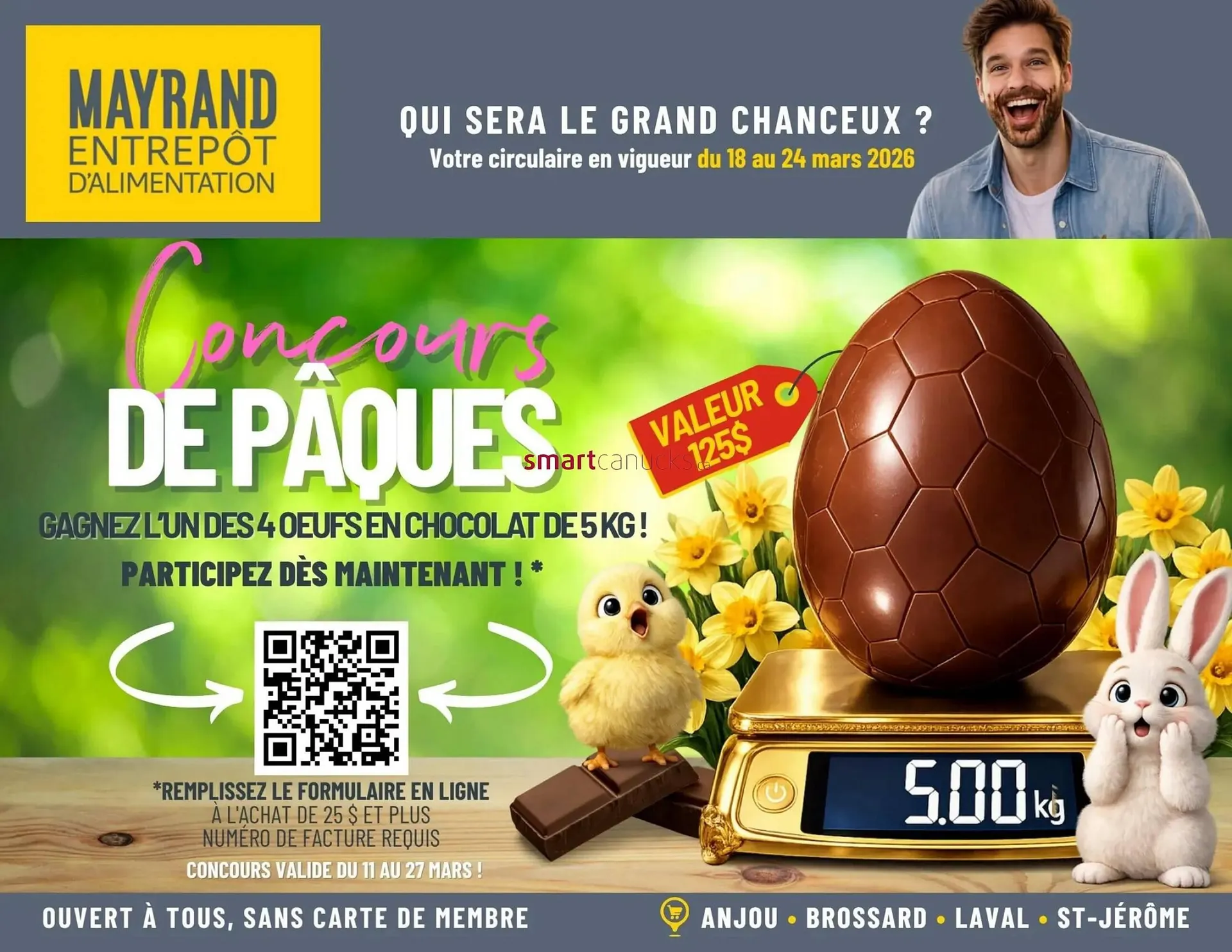 Mayrand flyer from March 18 to March 24 2026 - flyer page 6