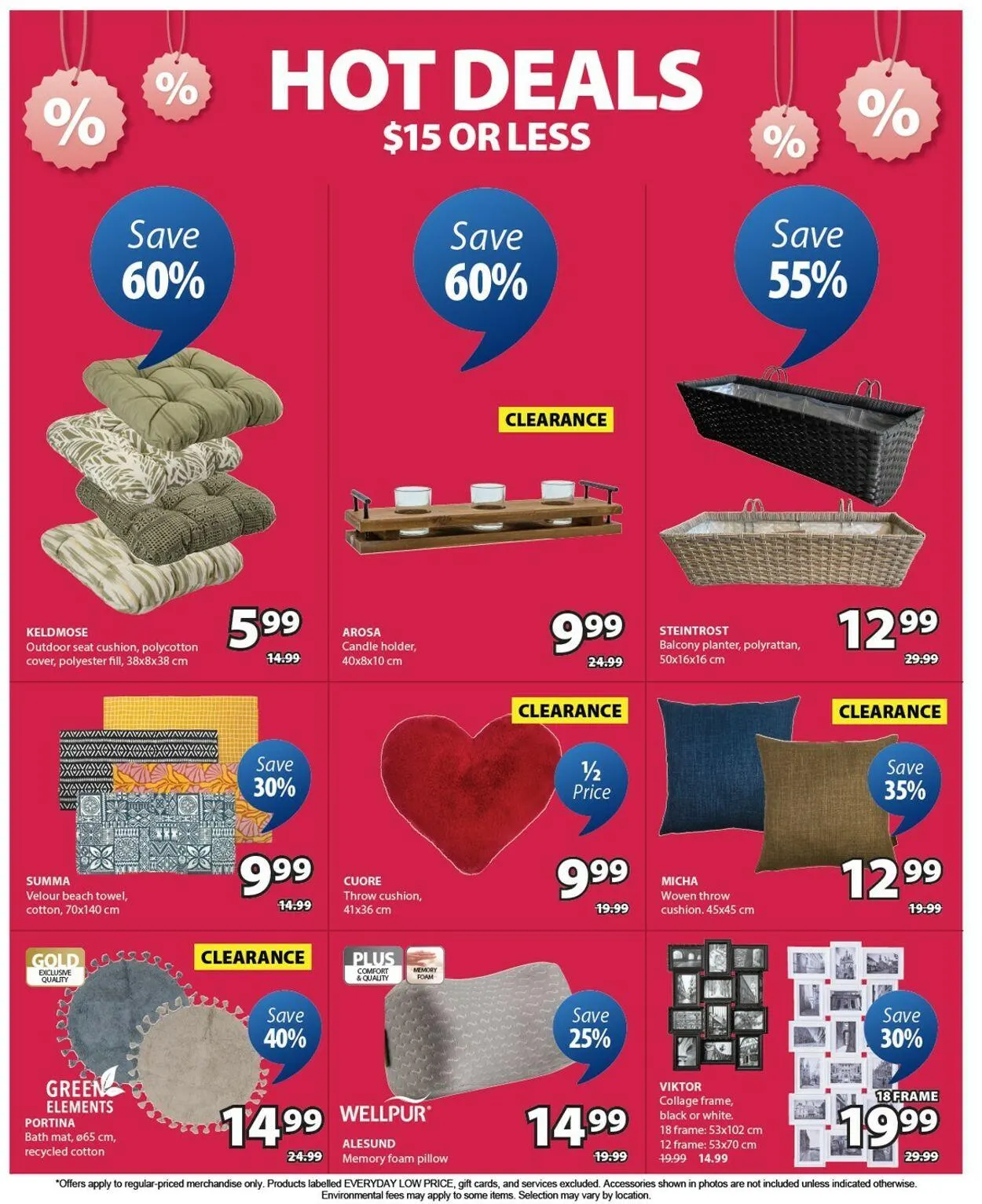 JYSK Current flyer from December 29 to January 12 2026 - flyer page 29