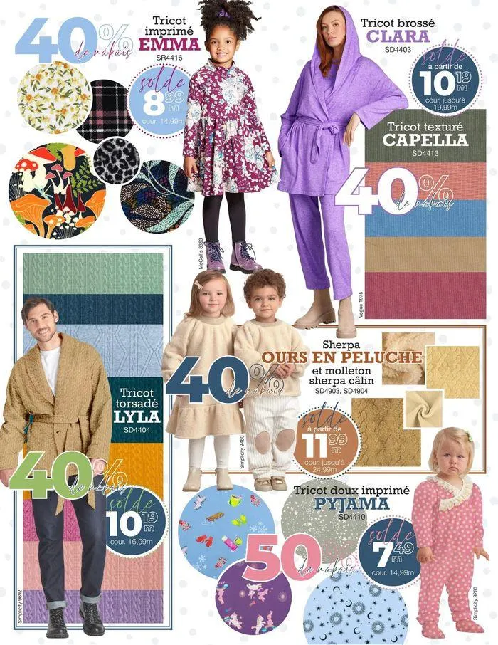 Jusqu'à 50% De Rabais from September 4 to September 30 2024 - flyer page 4