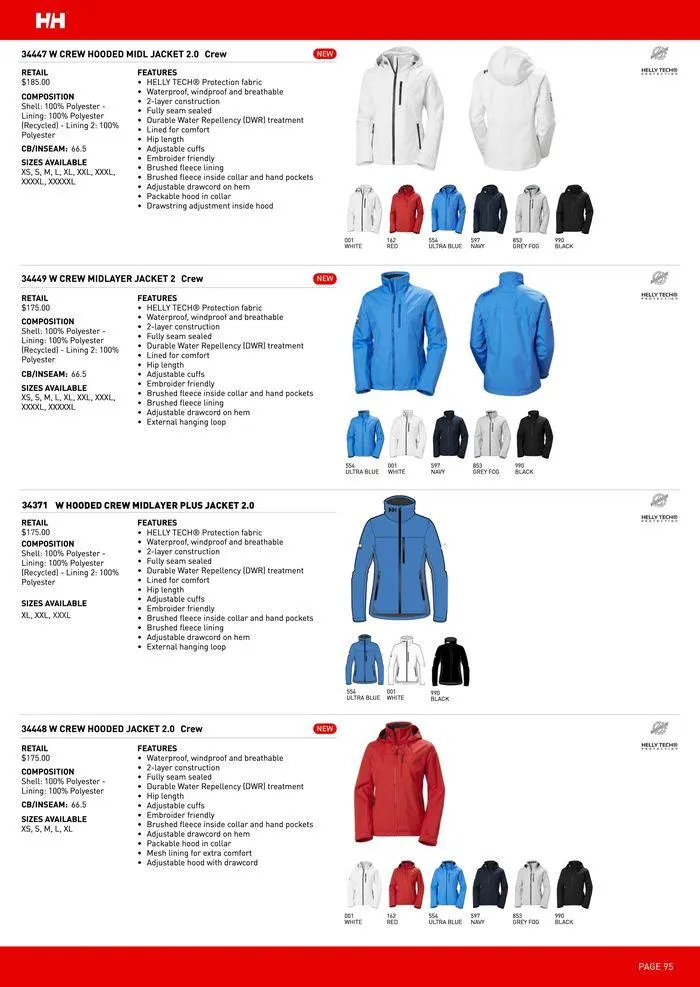 SS24 Buyer's Guide from July 20 to December 31 2024 - flyer page 95