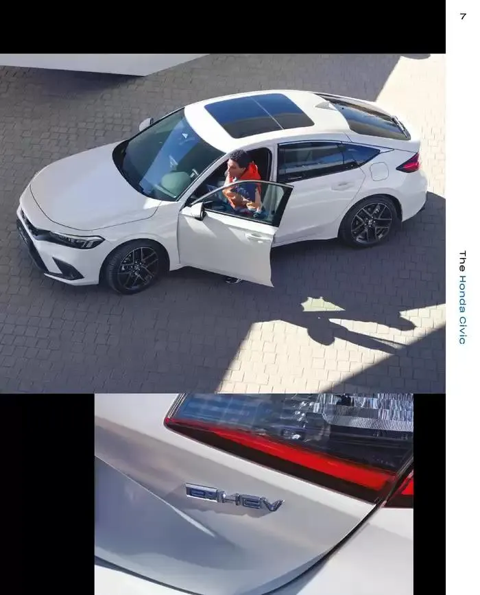 Honda Civic from February 28 to February 28 2026 - flyer page 7