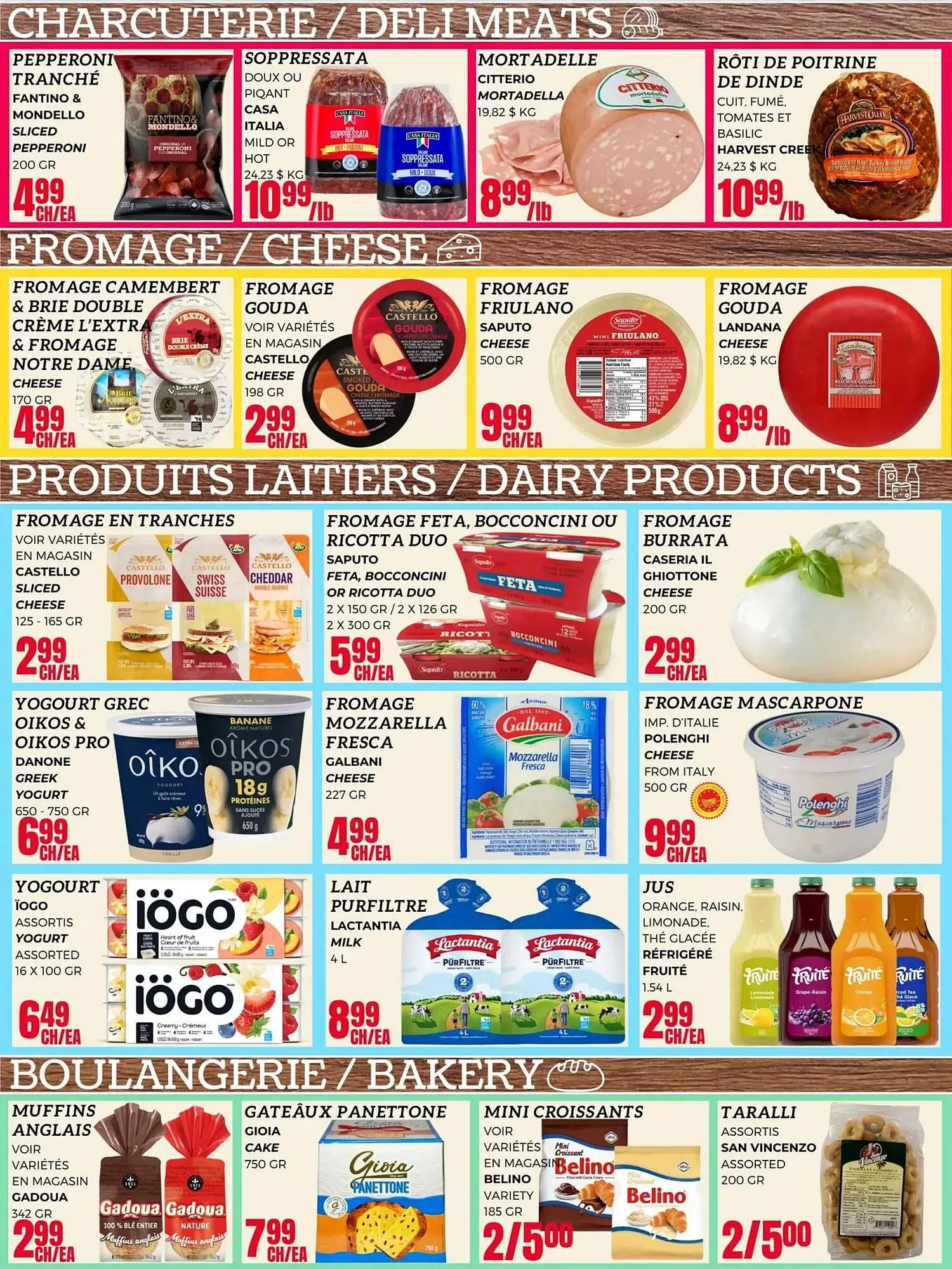 Euromarché flyer from December 11 to December 17 2025 - flyer page 3