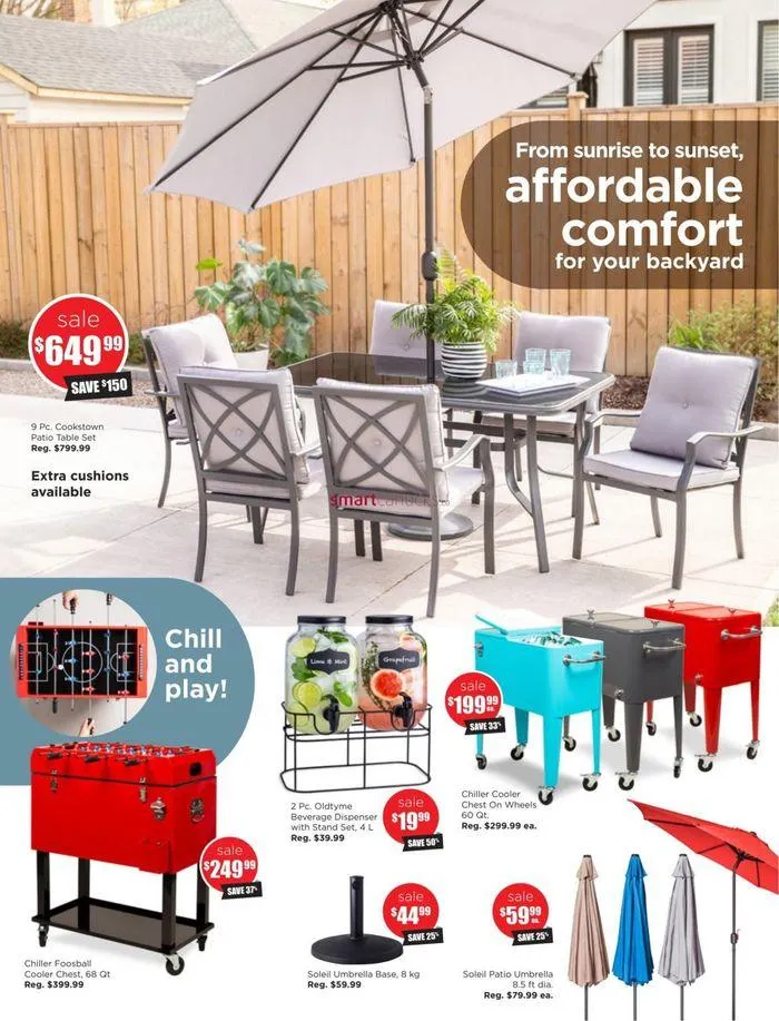 $5 Red Hot Deals from June 6 to June 16 2024 - flyer page 13