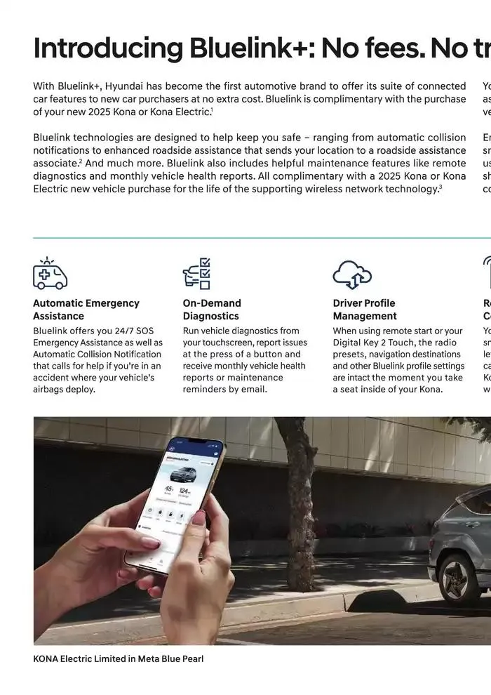 Hyundai Kona from February 21 to February 21 2026 - flyer page 23