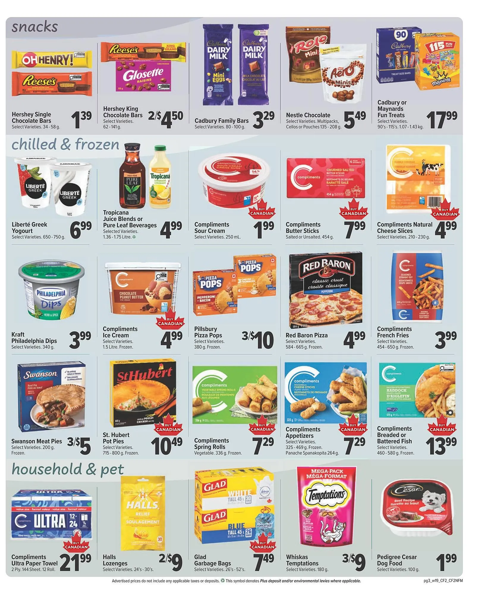 Bidgood's flyer from September 5 to September 11 2025 - flyer page 3