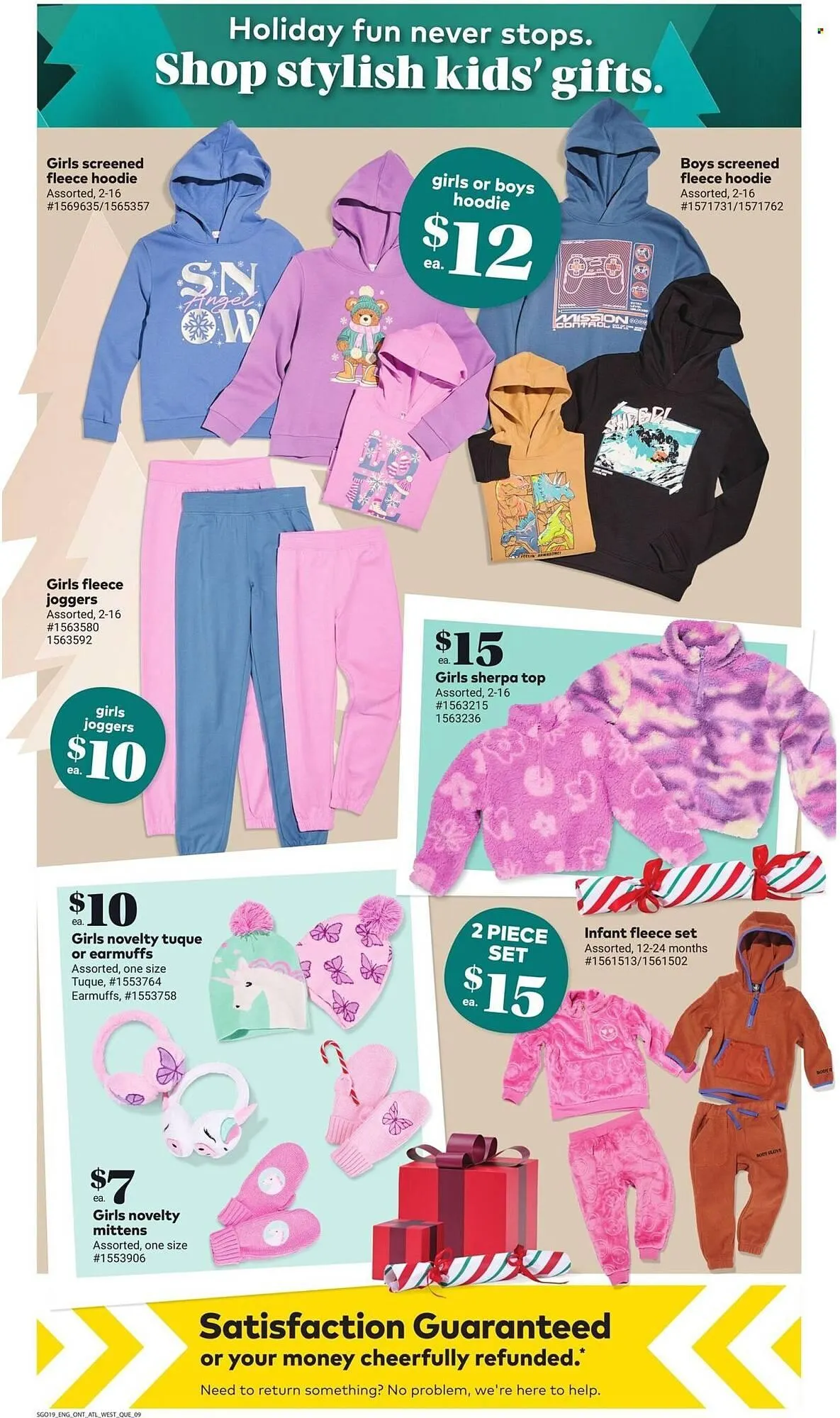 Giant Tiger flyer from December 10 to December 16 2025 - flyer page 12