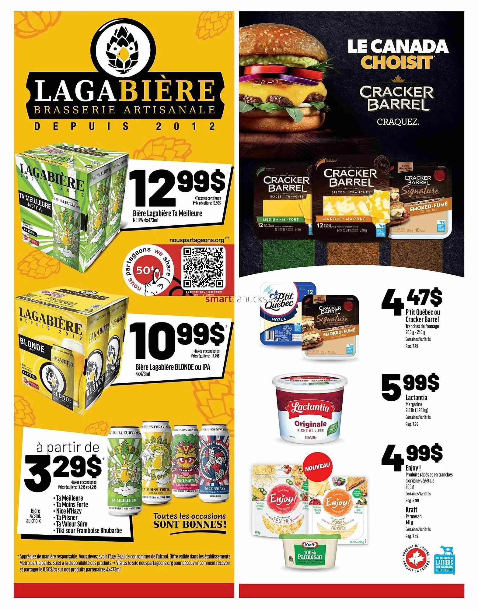 Metro flyer from July 24 to July 30 2025 - flyer page 20