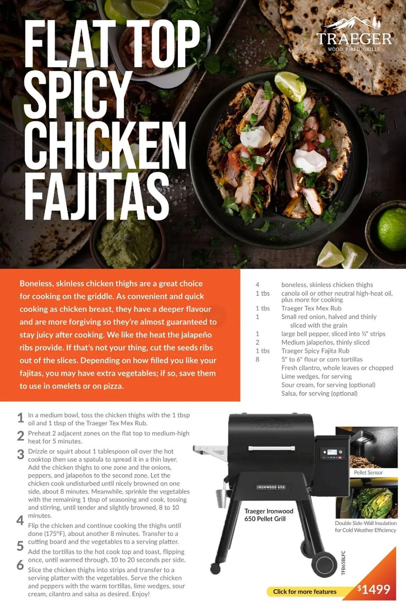 Trail Appliances flyer from May 22 to June 18 2025 - flyer page 3