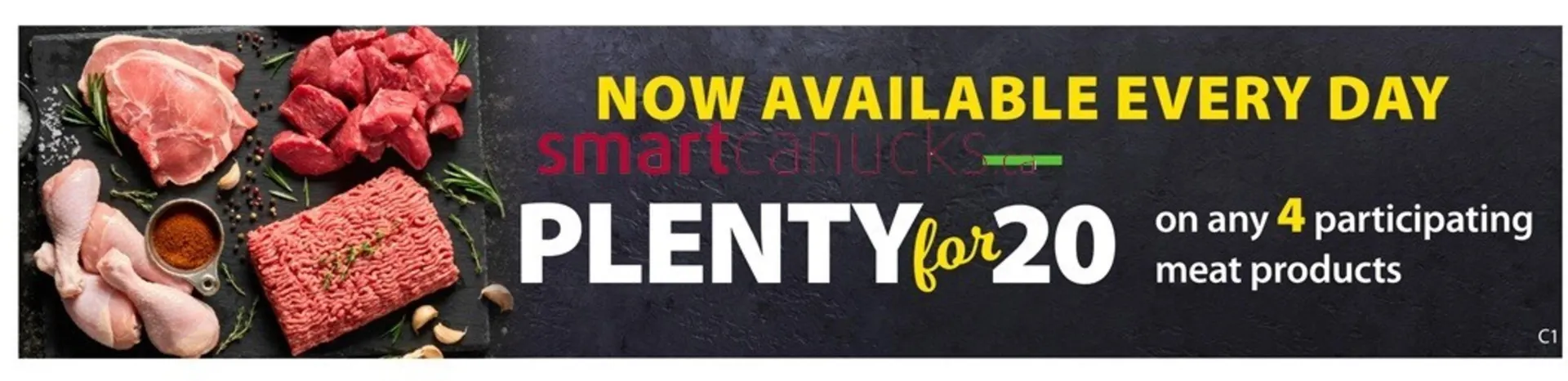 Save on Foods flyer from January 2 to January 15 2025 - flyer page 4