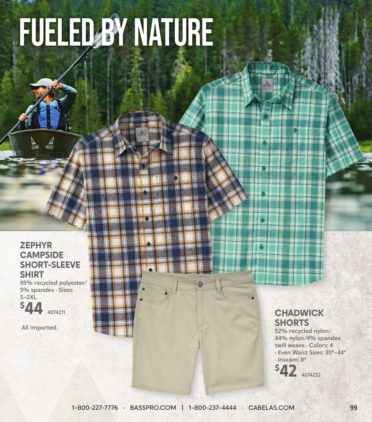 Bass Pro Current flyer from April 21 to May 5 2025 - flyer page 99