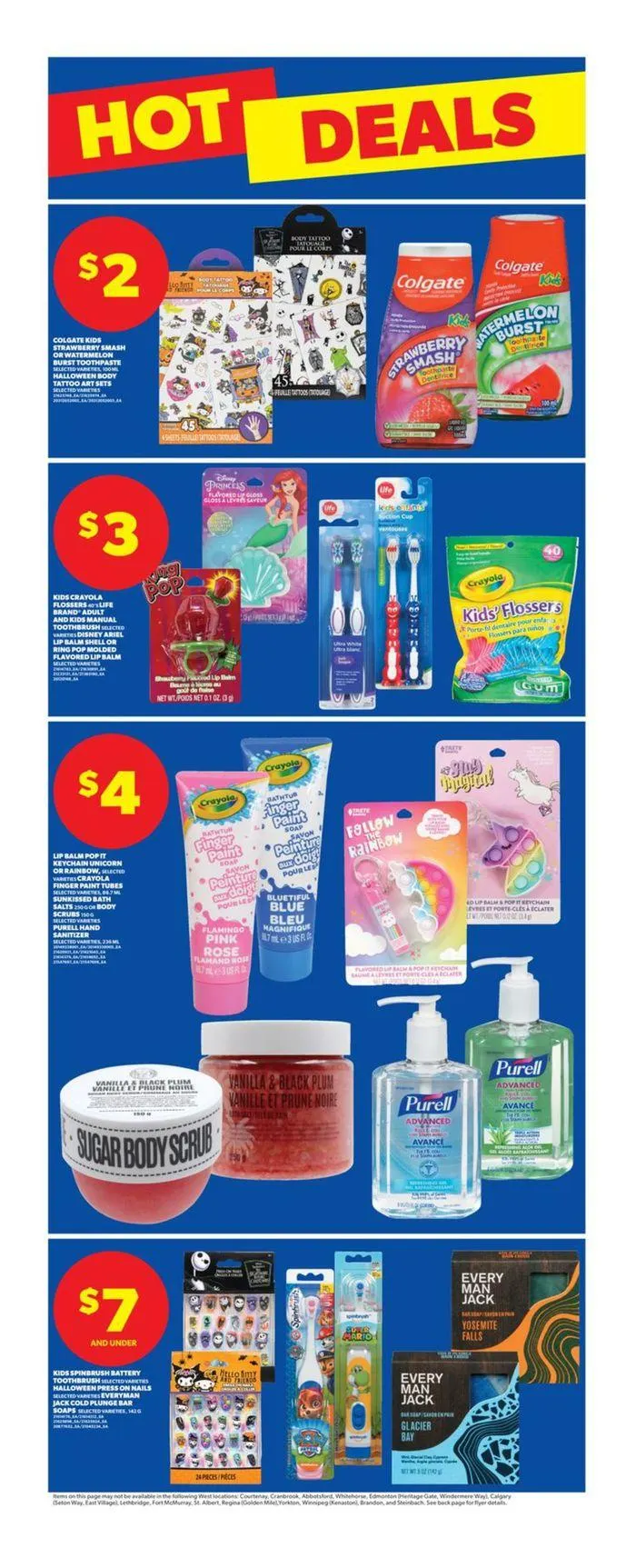 Top offers for all bargain hunters from September 12 to September 18 2024 - flyer page 28