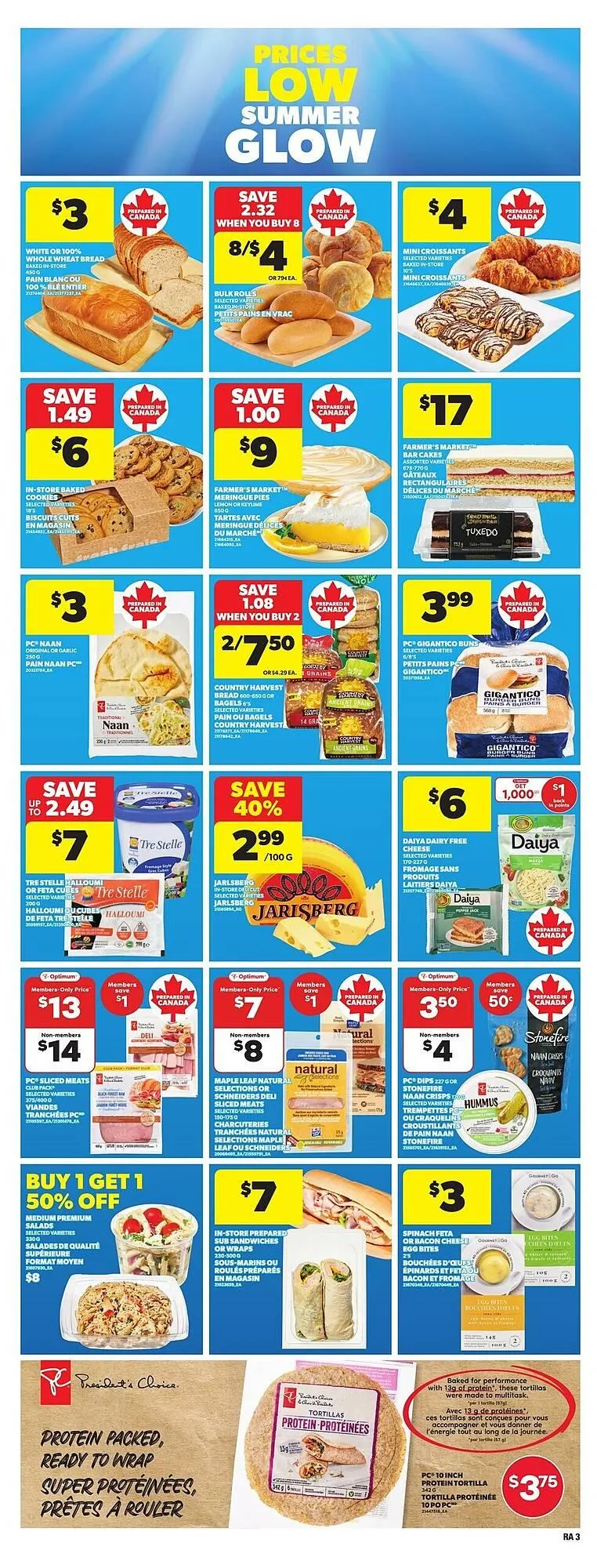 Real Canadian Superstore flyer from August 7 to August 13 2025 - flyer page 5