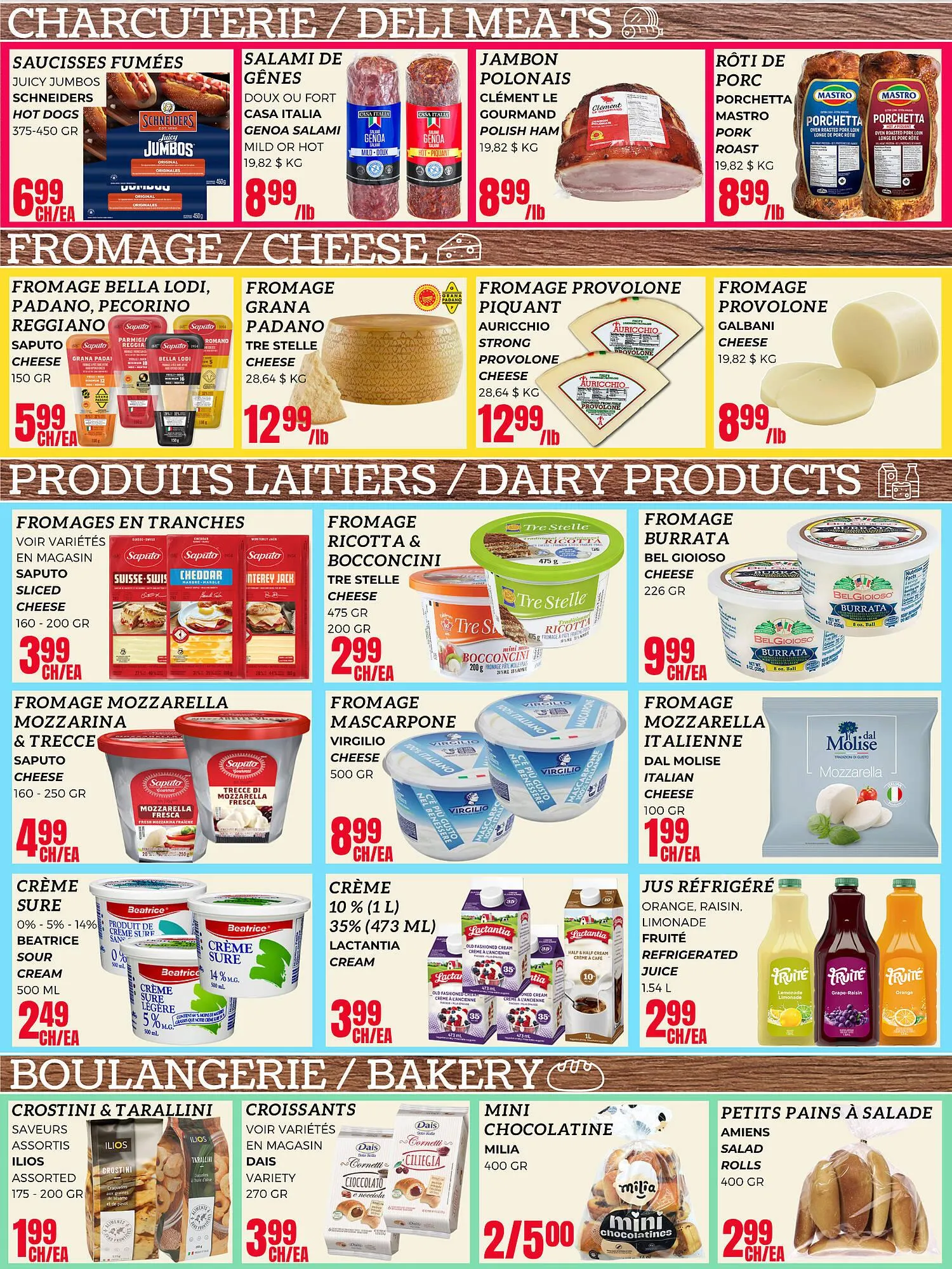 Euromarché flyer from June 26 to July 2 2025 - flyer page 3