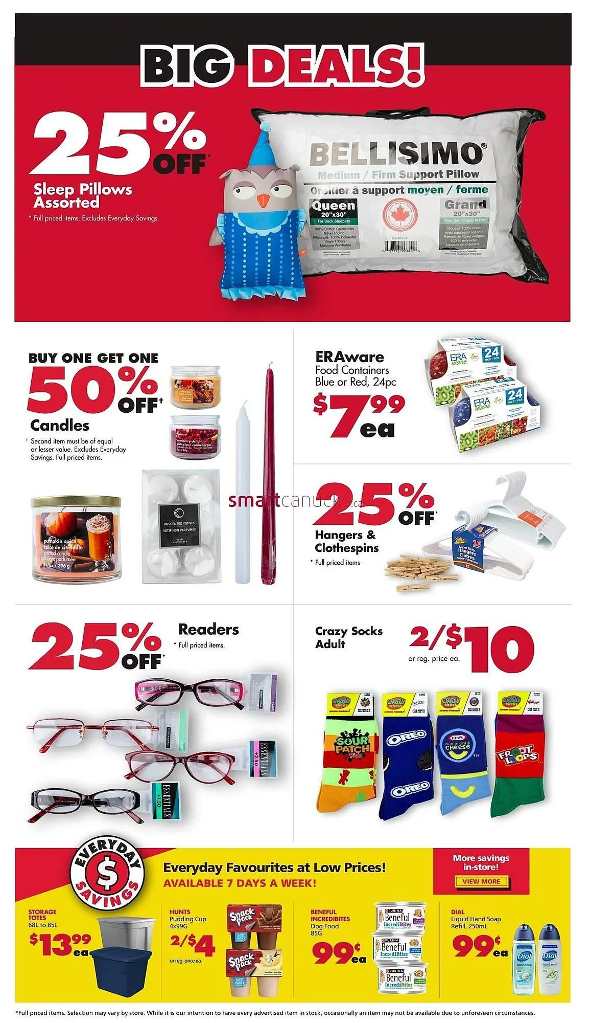 The Bargain Shop flyer from September 19 to September 25 2024 - flyer page 2