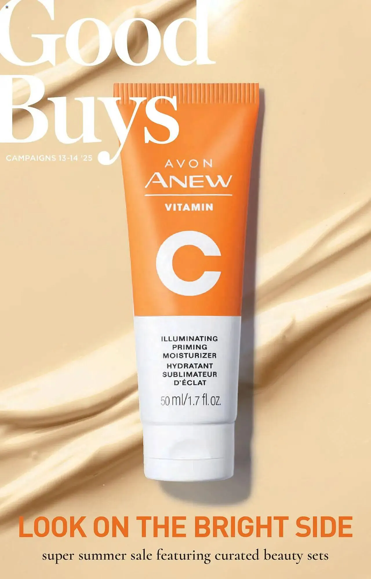 AVON flyer - 1