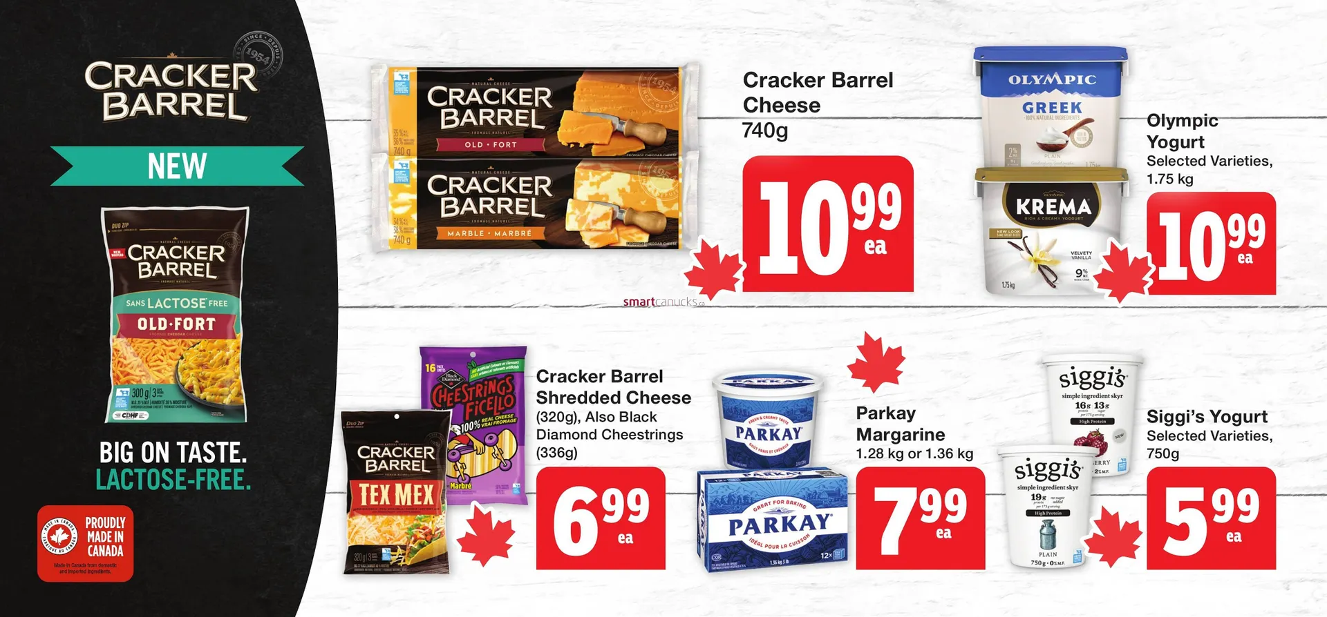 Quality Foods flyer from April 3 to April 9 2025 - flyer page 14