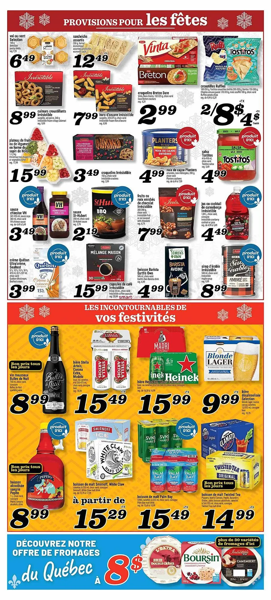 Marché Richelieu flyer from December 18 to December 24 2025 - flyer page 6