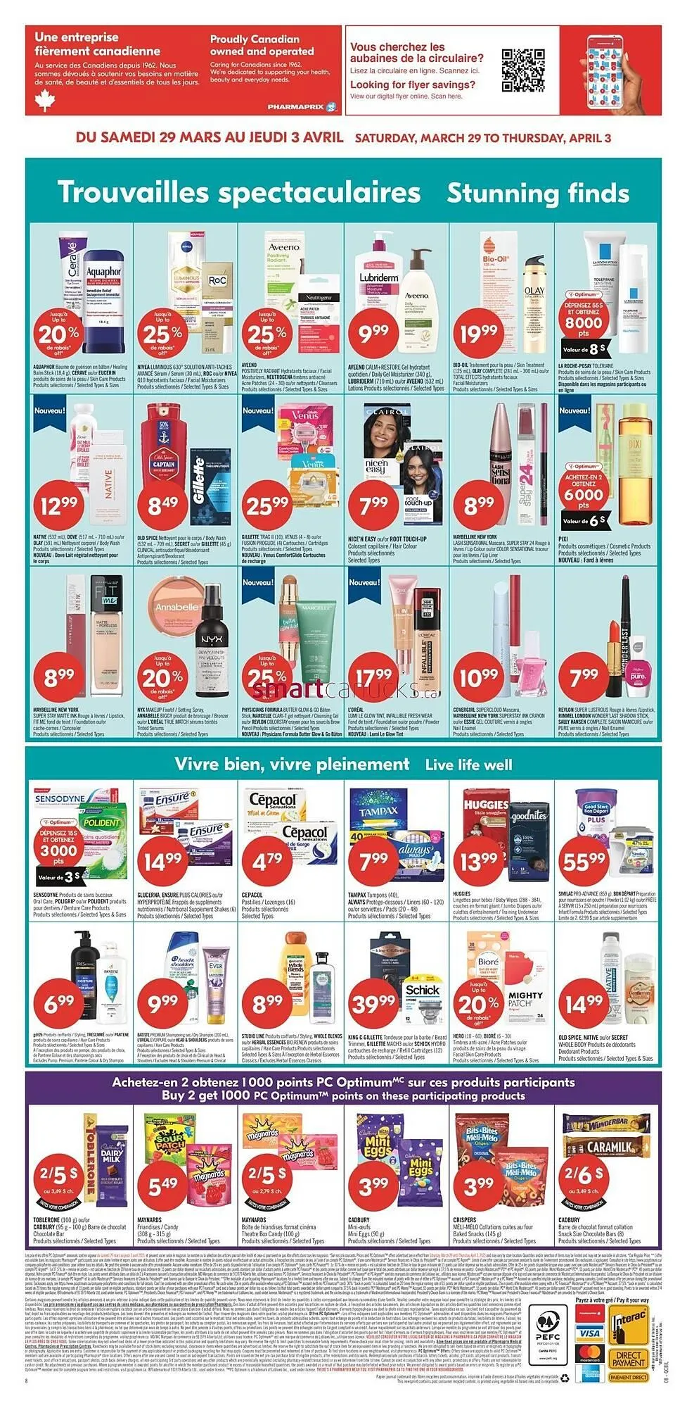 Shoppers Drug Mart flyer from March 27 to April 2 2025 - flyer page 15