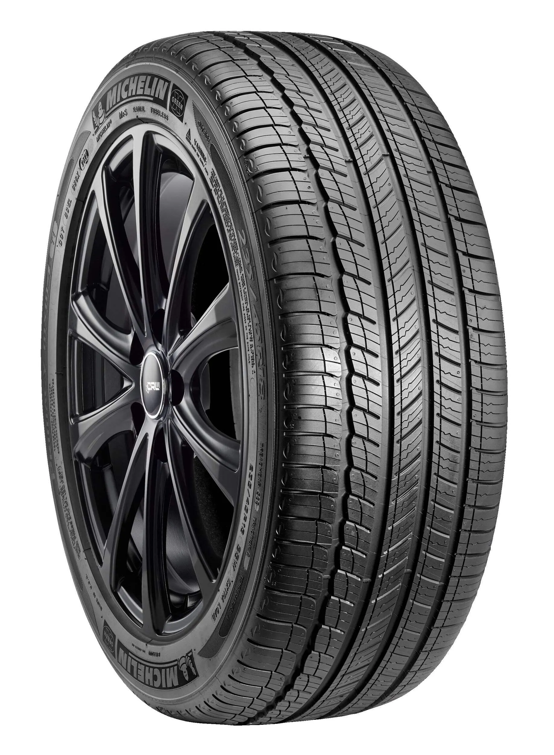 Michelin Primacy MXM4 Performance Tire For Passenger & CUV