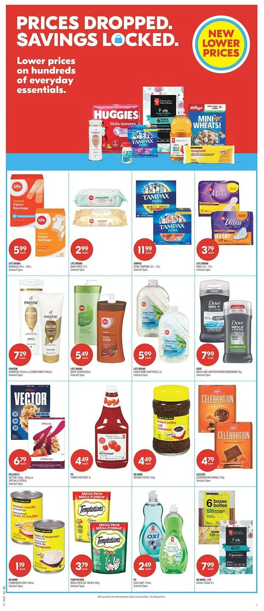 Shoppers Drug Mart flyer from January 16 to January 30 2025 - flyer page 7