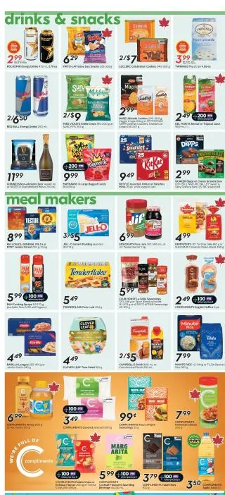 Sobeys Flyer from September 10 to September 16 2026 - flyer page 10