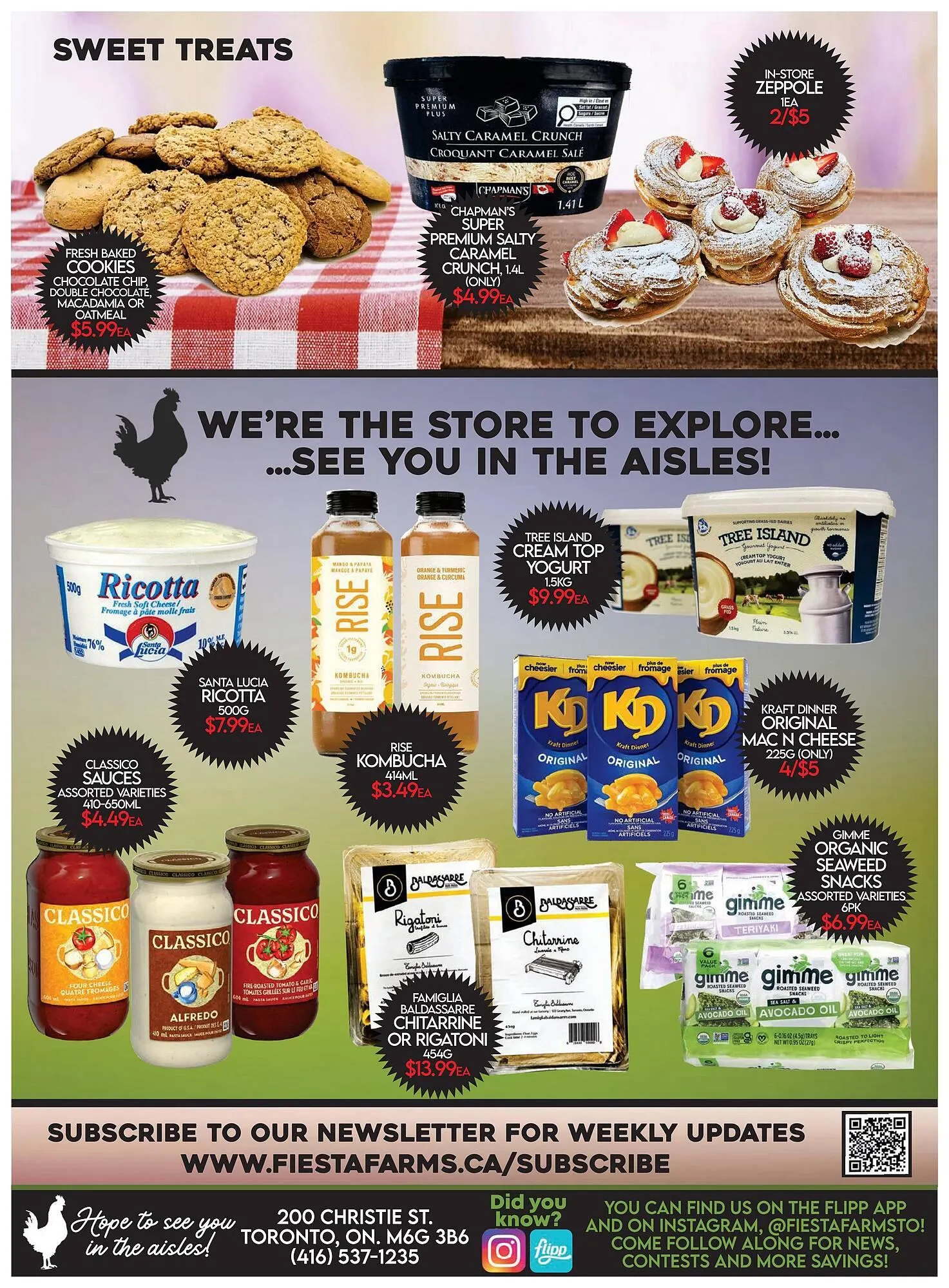 Fiesta Farms flyer from March 6 to March 12 2026 - flyer page 3