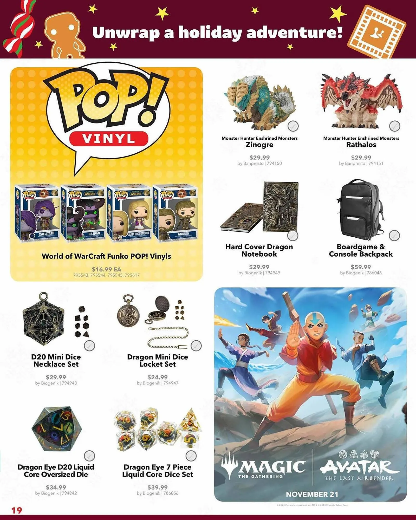 GameStop flyer from November 3 to November 6 2025 - flyer page 20