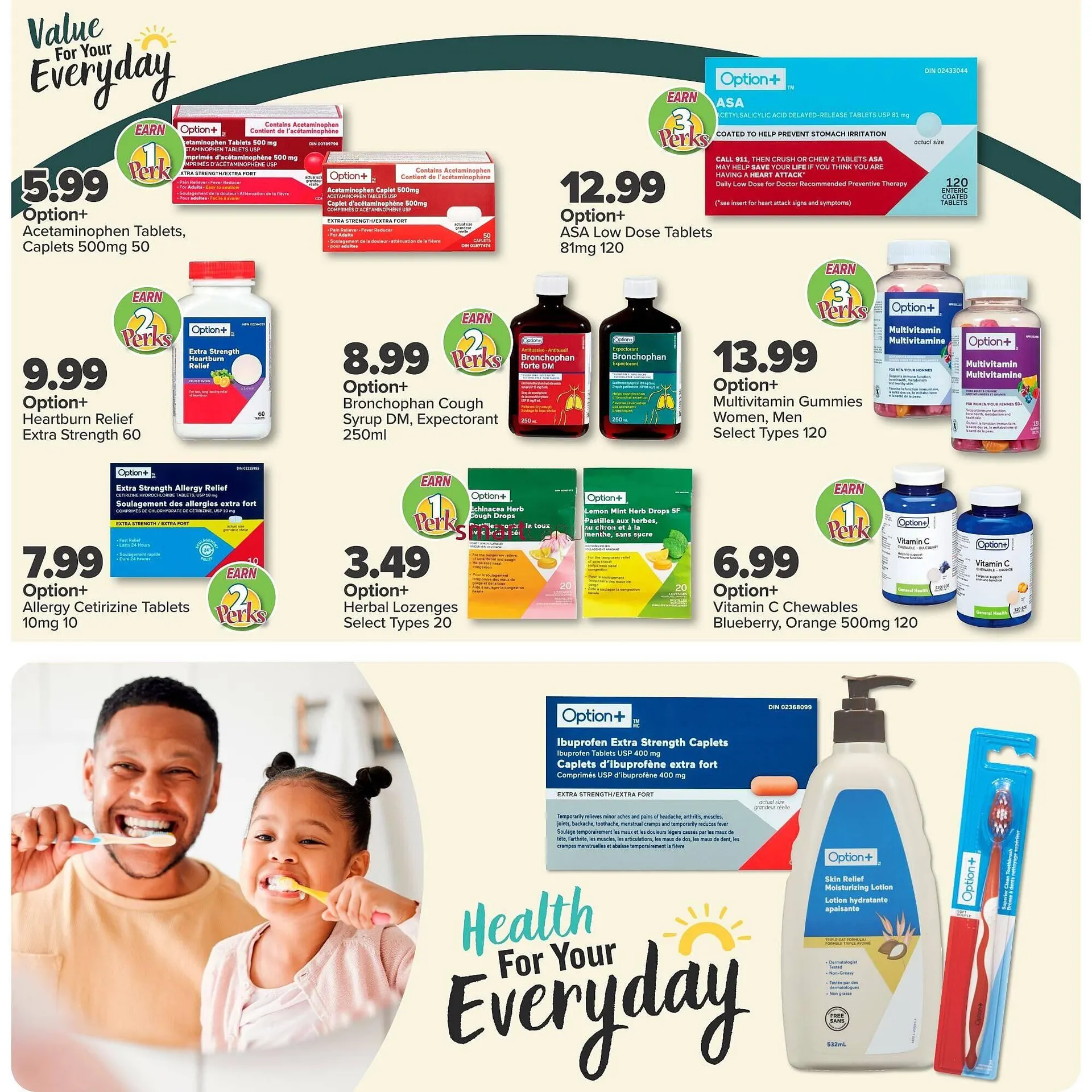 PharmaChoice flyer from April 17 to April 23 2025 - flyer page 5