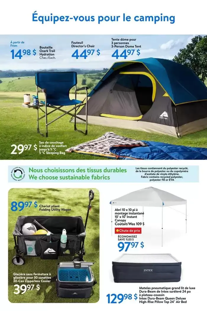 Exclusive deals for our customers from February 27 to April 2 2025 - flyer page 19