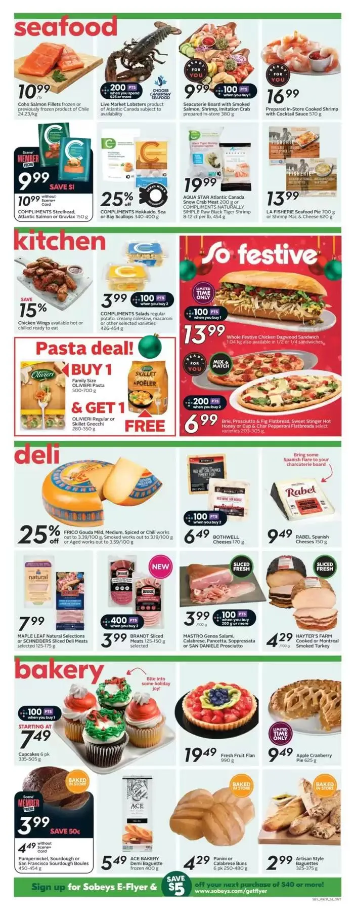Great discounts on selected products from November 28 to December 4 2024 - flyer page 7