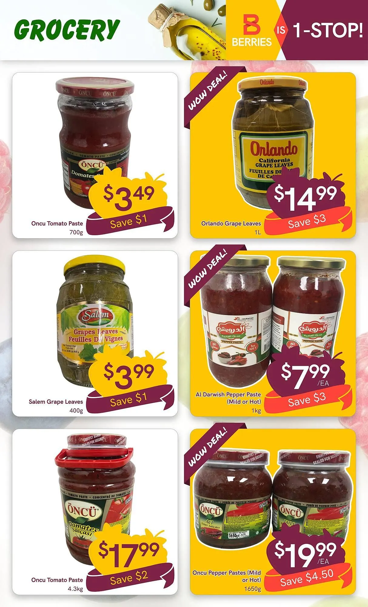 Berries Market flyer from May 15 to May 21 2025 - flyer page 13