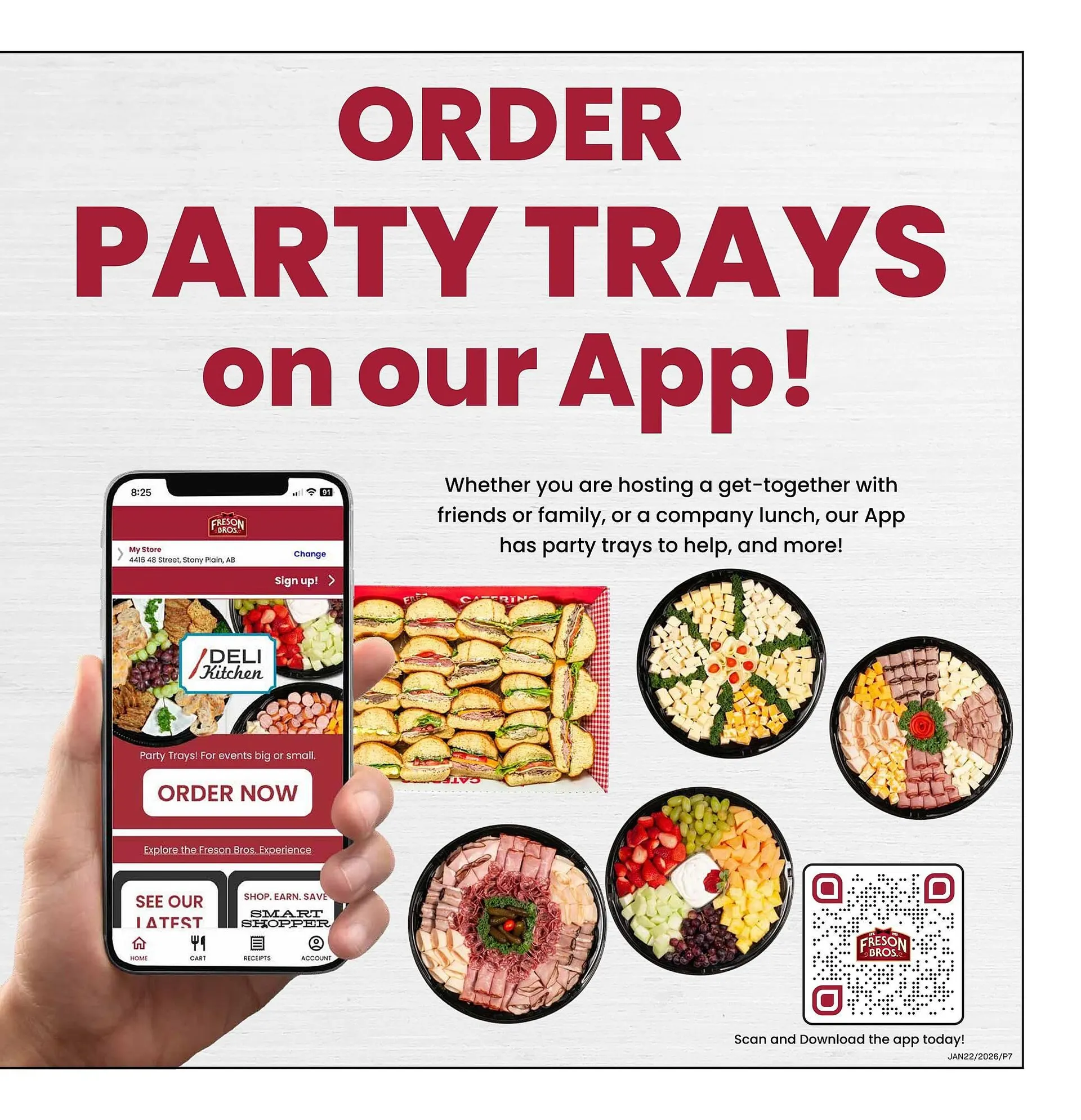 Freson Bros flyer from January 16 to January 22 2026 - flyer page 7