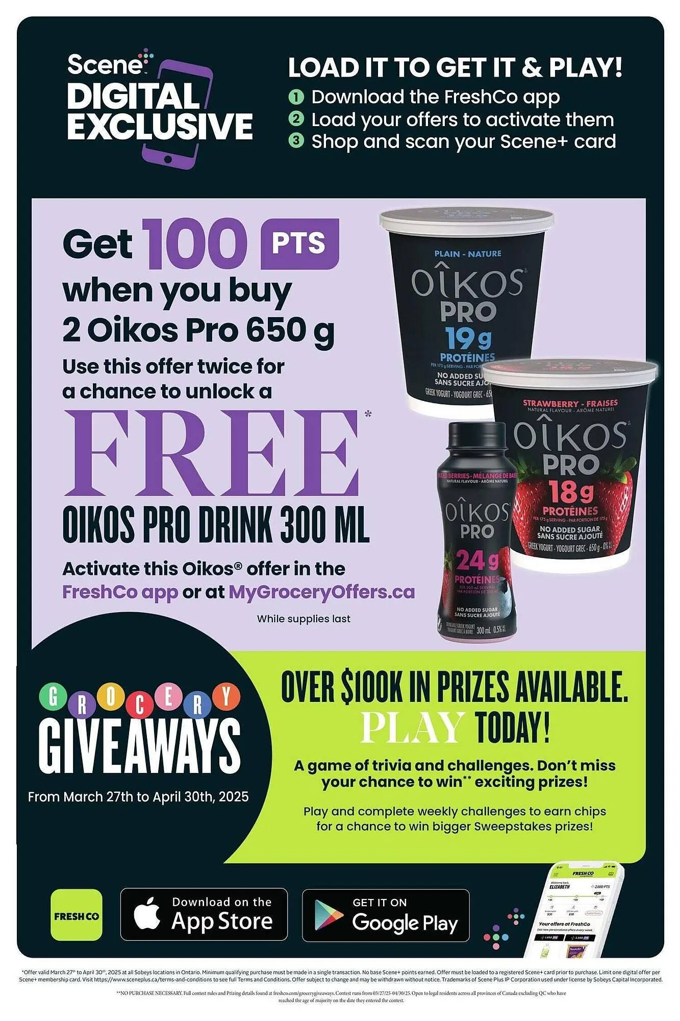 FreshCo flyer from March 28 to April 4 2025 - flyer page 8