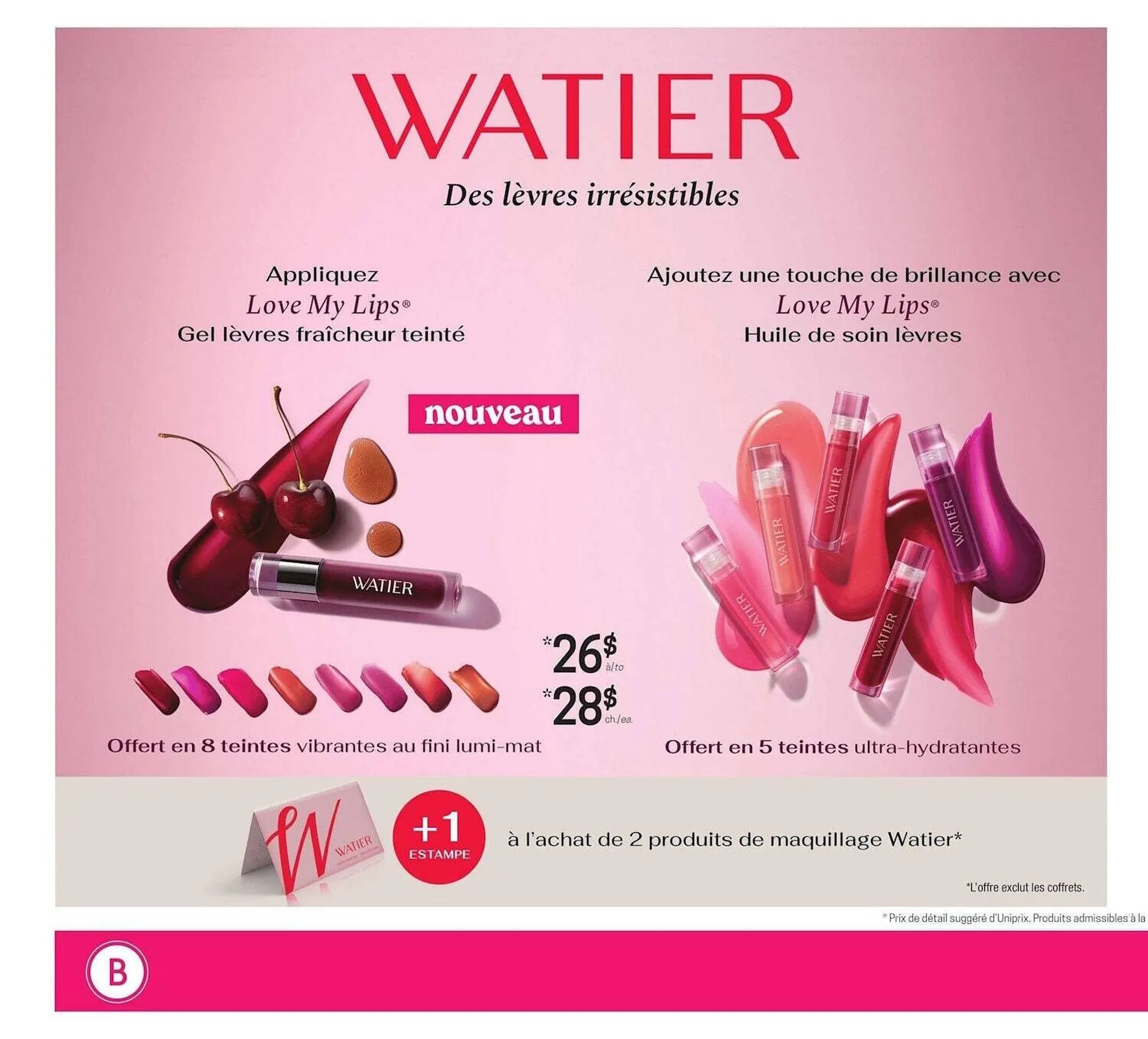 Uniprix flyer from July 2 to July 9 2025 - flyer page 10