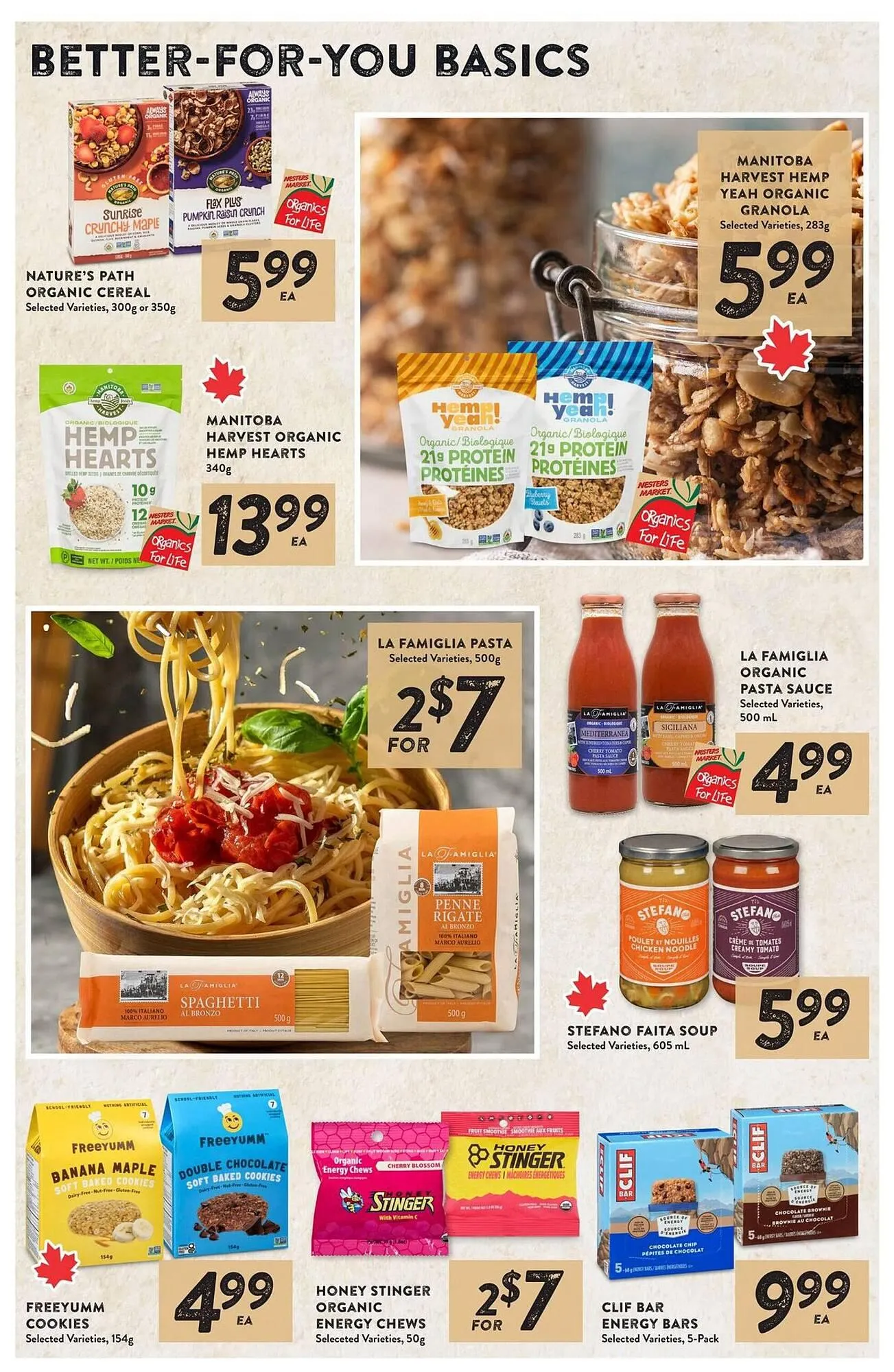 Nesters Market flyer from March 12 to March 18 2026 - flyer page 8